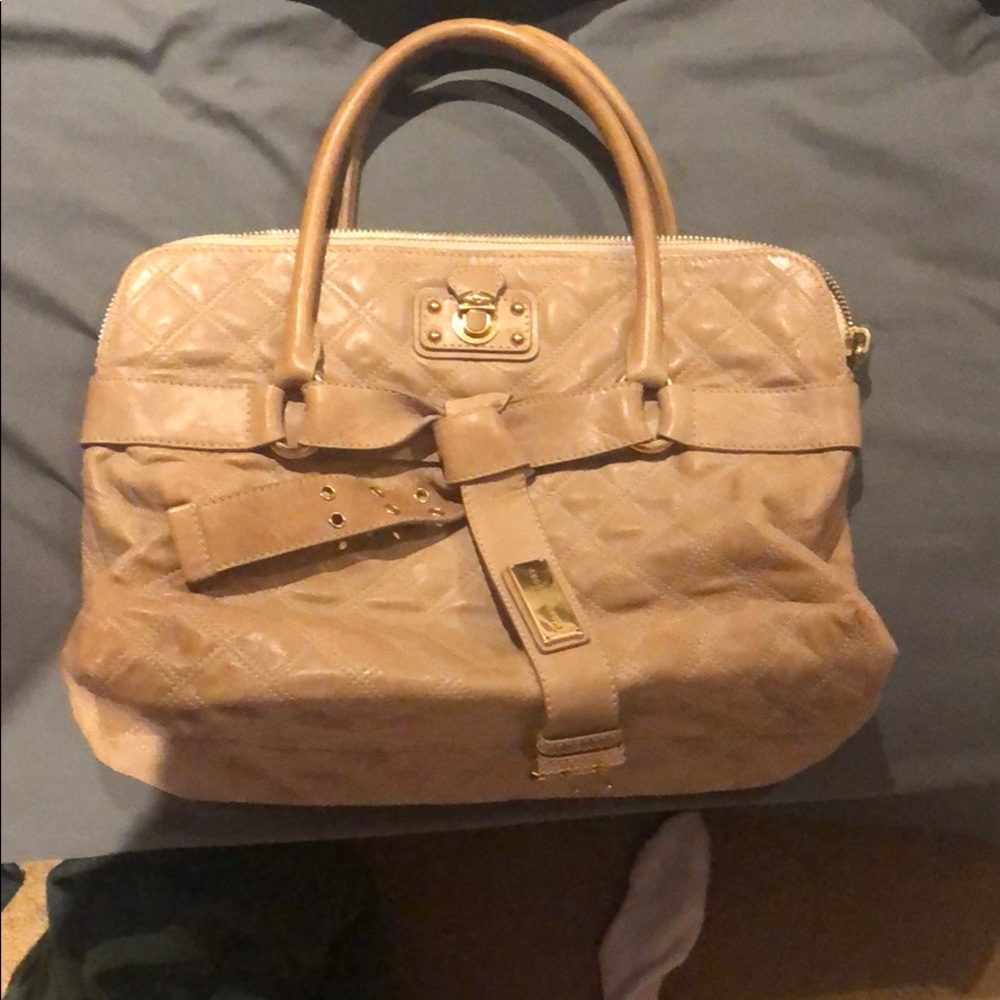 Marc Jacobs Handbag (Made in Italy)